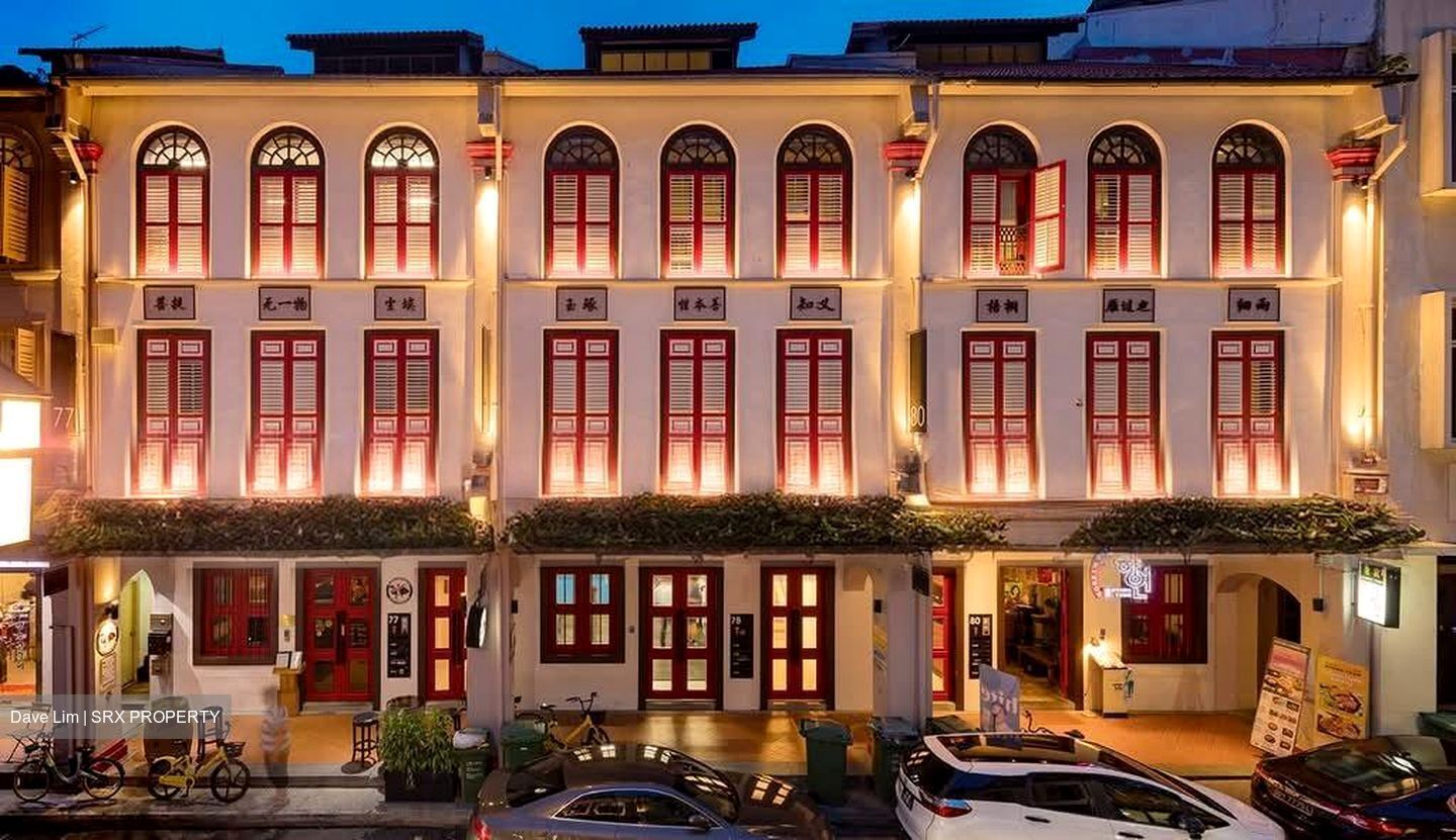 Amoy Street (D1), Retail #600653271